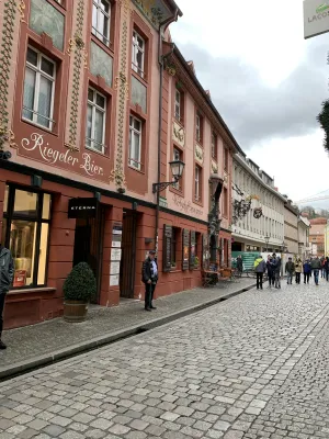 A02DBED8-176C-4699-991E-66AC2B61FC3C The Bächle with dragon power