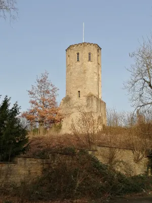 IMG_20210223_161120 The Old Tower and the Legend of the Three Living and the Three Dead