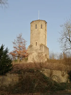 IMG_20210223_161121 The Old Tower and the Legend of the Three Living and the Three Dead
