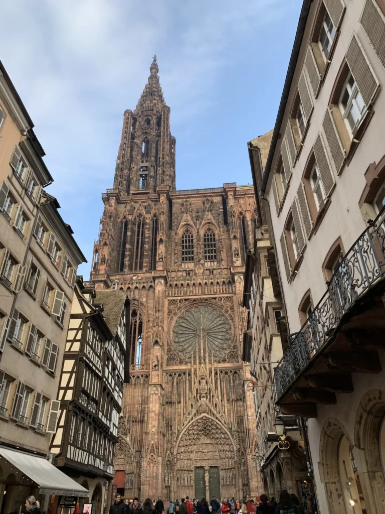 5C8209B8-3379-4C9F-84EB-AACF94CB3300-768x1024 The legend of the secret lake beneath Strasbourg Cathedral