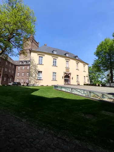 IMG_20240502_150858 The Swan Castle and the Legend of the Swan Knight