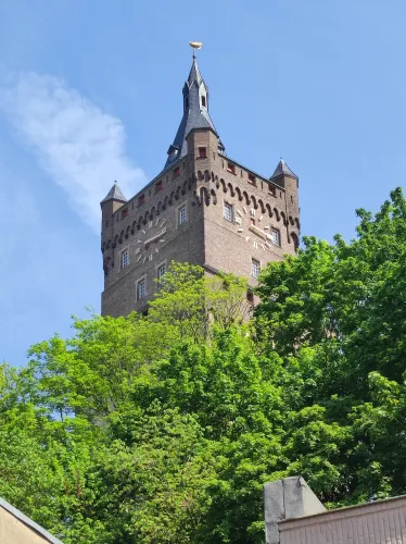IMG_20240502_151701 The Swan Castle and the Legend of the Swan Knight