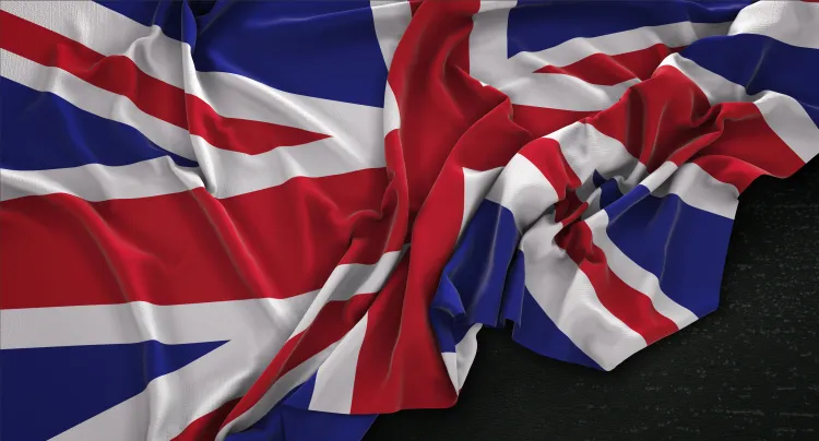 united-kingdom-flag-wrinkled-dark-background-3d-render The Legend of Dick Whittington and the Shadows of London