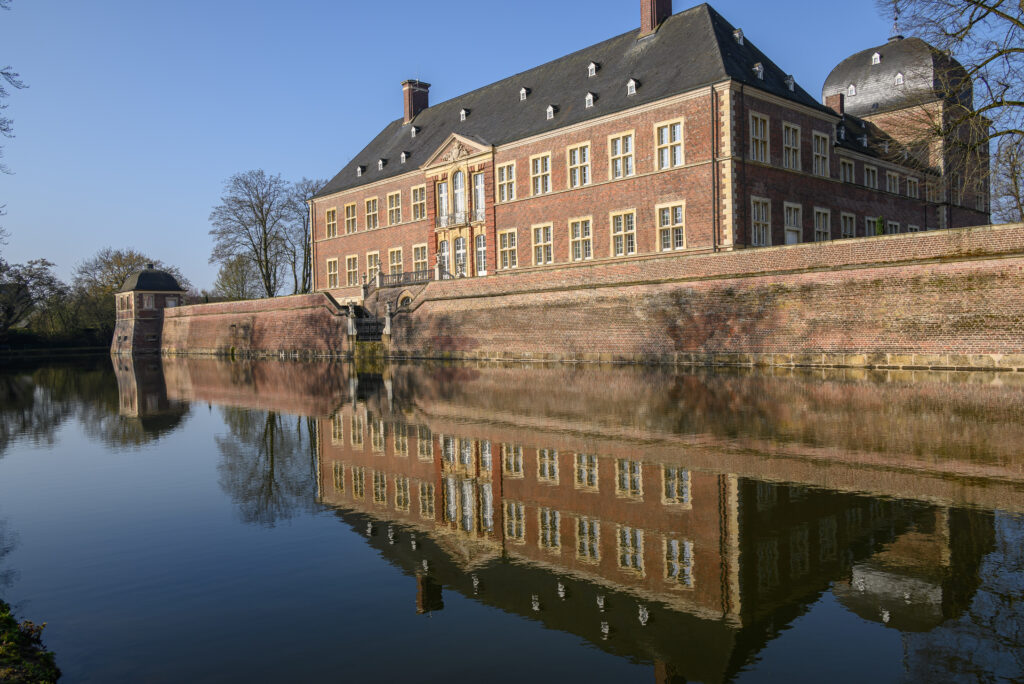 ahaus-caste-germany-3-1024x684 The mysterious secrets of Ahaus Castle: unravelling myths and legends