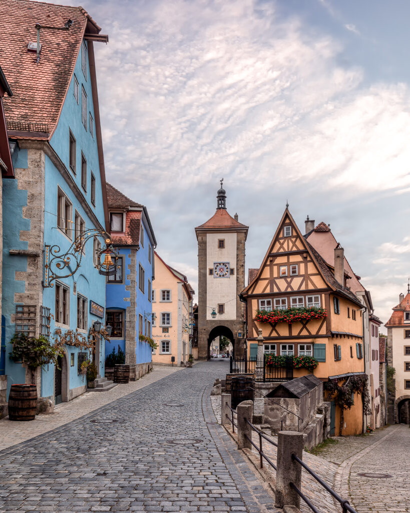 beautiful-typical-germany-old-architecture-819x1024 The legendary libation: How Rothenburg ob der Tauber outwitted fate