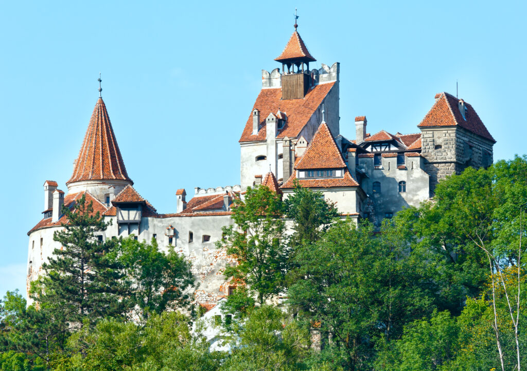 bran-castle-summer-view-1024x721 The secret is out: the mysterious tunnels of Dracula's castle