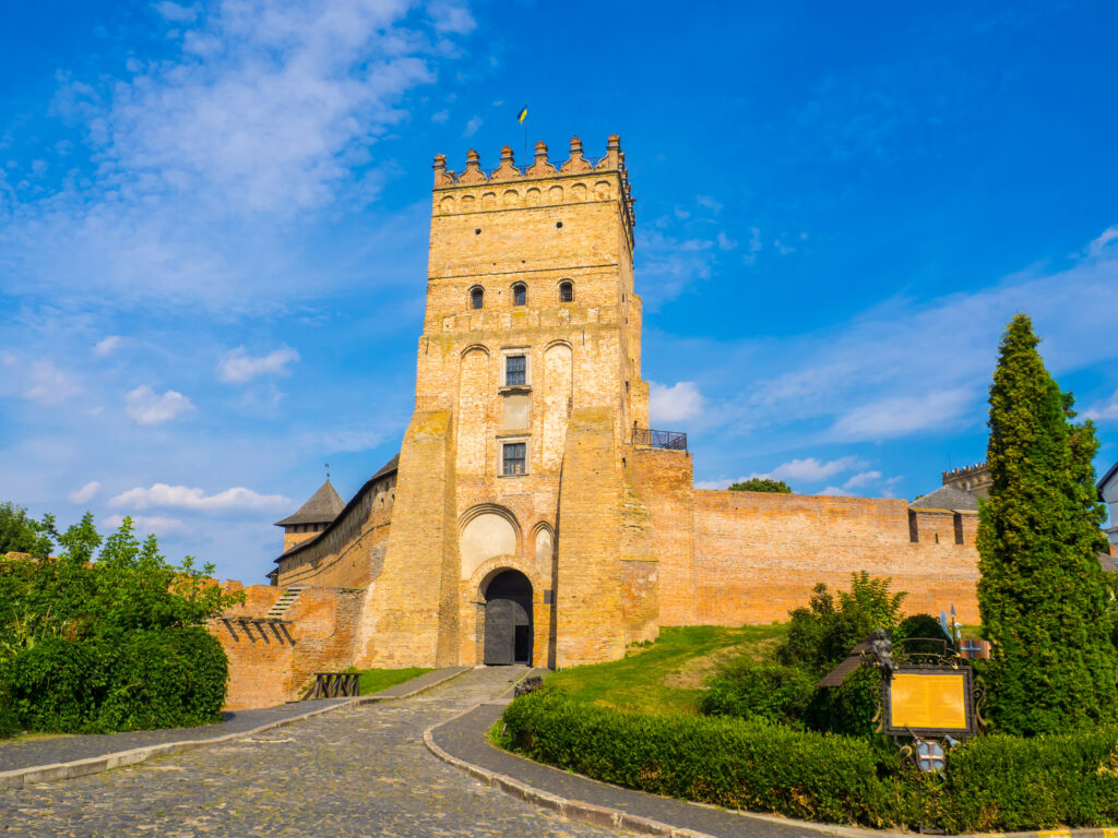 lutsk-high-castle-4-1024x768 Secrets and legends: echoes of the past – uncovering the secrets of Liubartas Castle