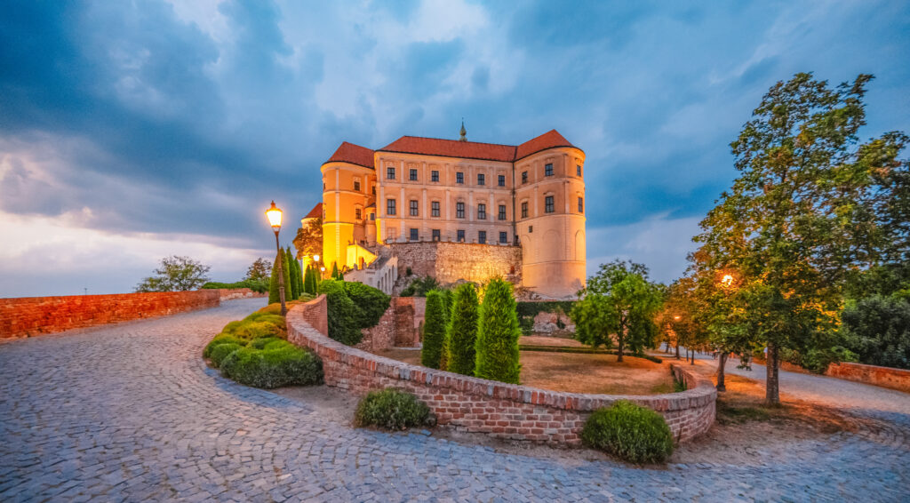 mikulov-castle-town-mikulov-south-moravia-czech-republic-1024x566 The Enigmatic Tale of Heinrich Steinpeiss and the Glowing Stone of Schloss Mikulov