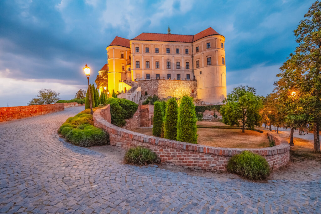 mikulov-castle-town-mikulov-south-moravia-czech-republic-8-1024x683 The Enigmatic Tale of Heinrich Steinpeiss and the Glowing Stone of Schloss Mikulov