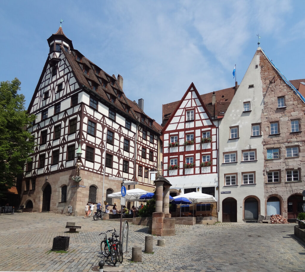 nuremberg-1024x914 The mystery of the little sausages from Nuremberg: legends, traditions, and legacy