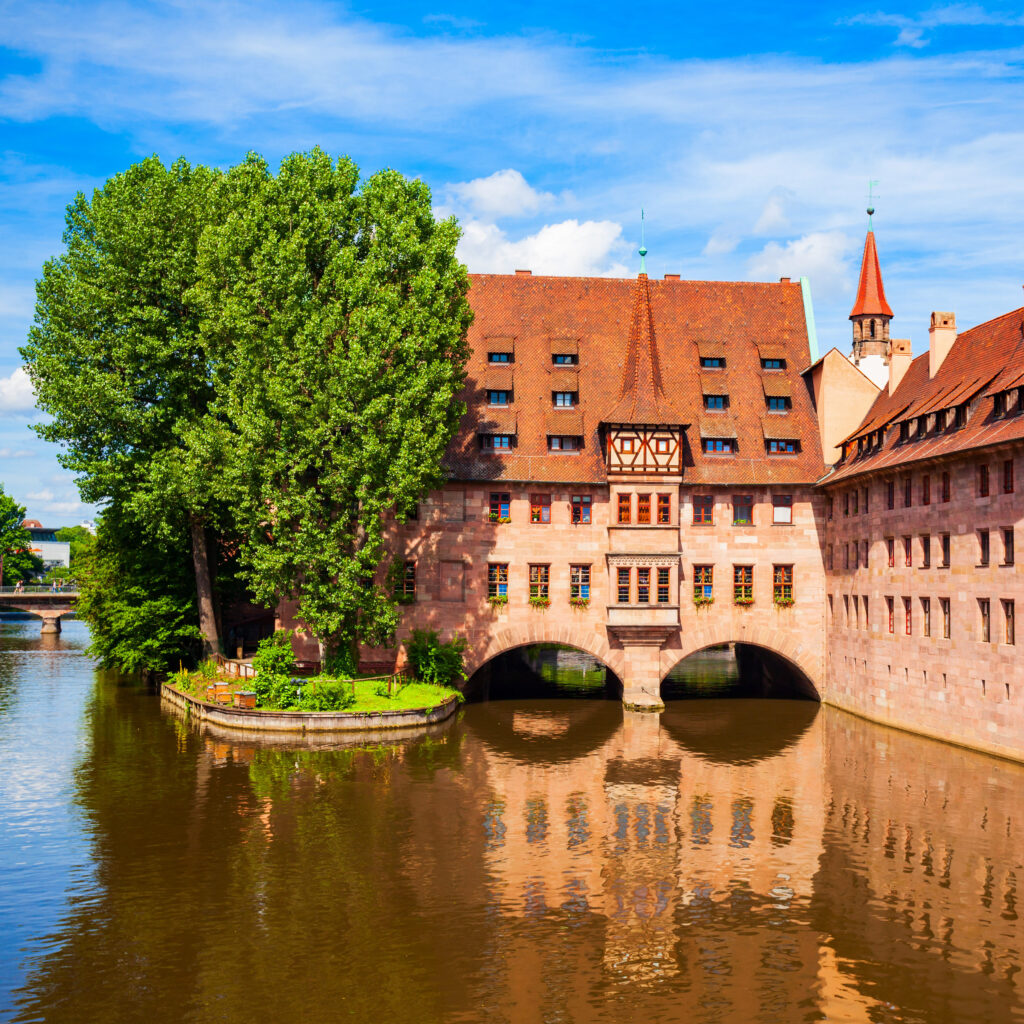 nuremberg-old-town-bavaria-germany-1-1024x1024 The mystery of the little sausages from Nuremberg: legends, traditions, and legacy