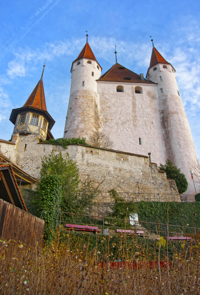 view-thun-castle-stone-stairs-thun-castle-is-castle-museum-thun-city-swiss-canton-bern-where-aare-river-flows-out-lake-thun-1-694x1024 The Mystique of Thun Castle: Unveiling Legends and Myths