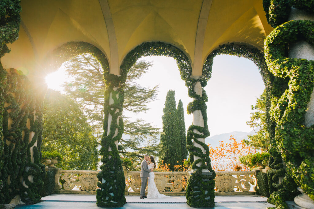 villa-balbianello-wedding-photoshoot-beautiful-couple-bride-groom-1-1024x683 The Myth and Mystery of Villa del Balbianello