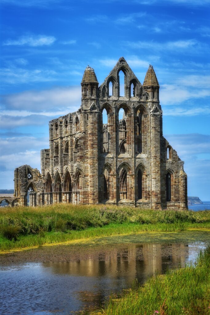 whitby-abbey-4-683x1024 Whitby Abbey: The timeless crossroads of legends and science fiction wonders