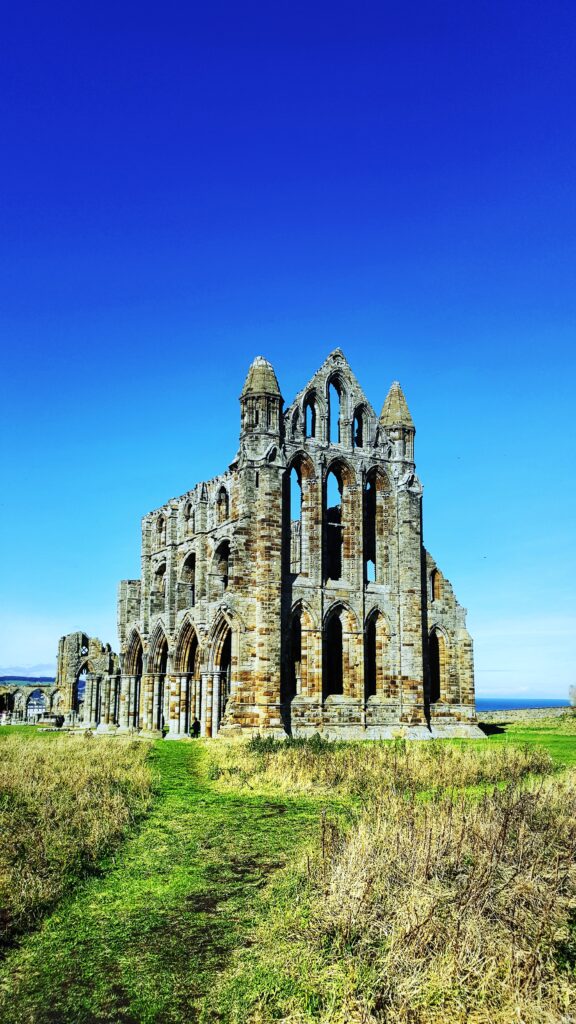 whitby-abbey-north-yorkshire-576x1024 Whitby Abbey: The timeless crossroads of legends and science fiction wonders