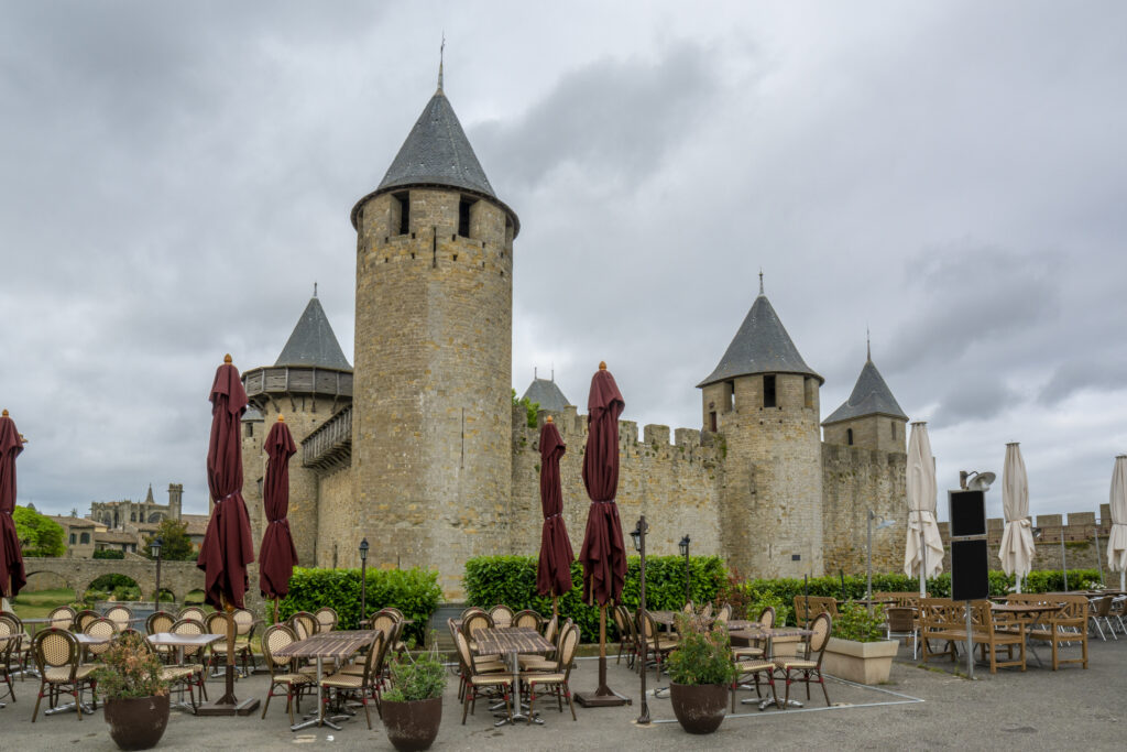 castle-carcassonne-1-1024x683 Madame Carcas: The unsung heroine behind the legendary rescue of Carcassonne