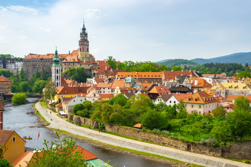 cesky-krumlov-skyline-czech-republic-1024x683 Český Krumlov: The Mysterious Legacy of Alchemy and Mysticism