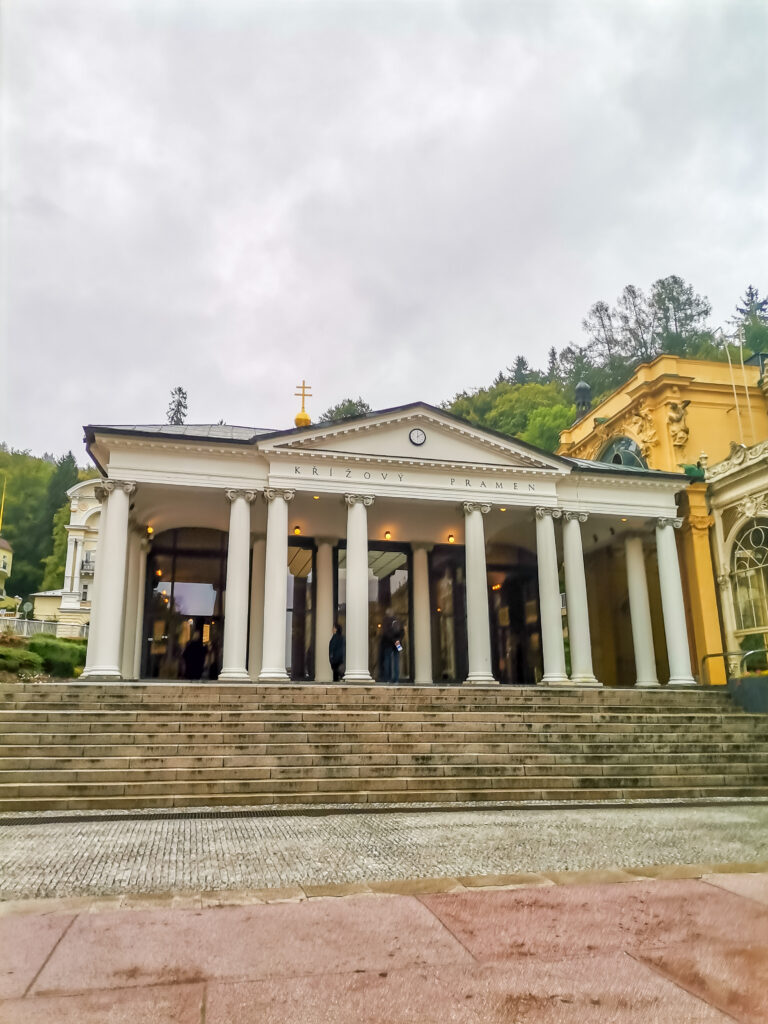colonnade-spa-town-marianske-lazne-marienbad-czech-republic-autumn-time-768x1024 Beware the wrath of the forest guardian: The myth of the “forest woman” of Mariánské Lázně