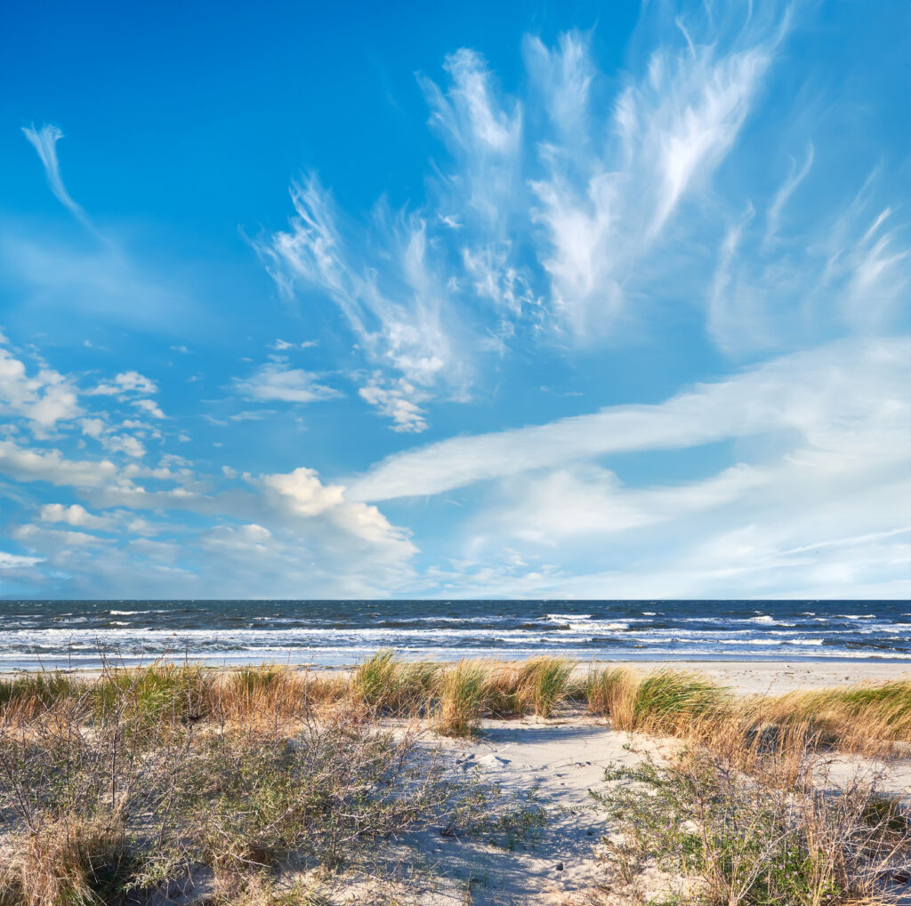 deserted-beach-near-kloster-village-island-hiddensee-northern-germany-autumn-1024x1019 Mysterious Hiddensee: The Island of Legends and Sea Serpents