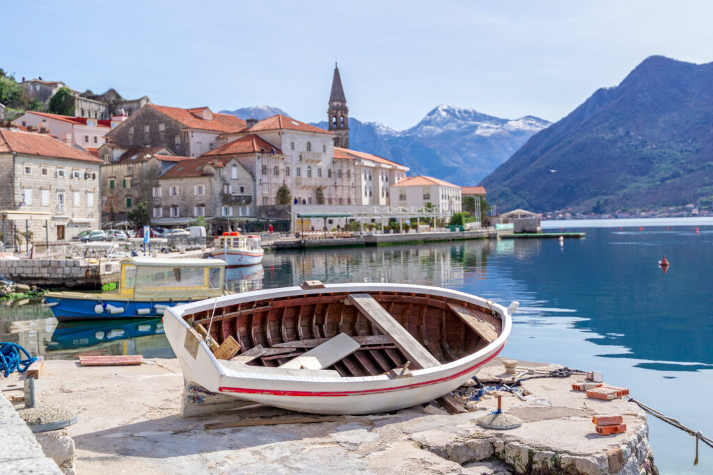 historic-city-perast-bay-kotor-summer-montenegro-1024x683 Kotor's Cat Kingdom: The Mysterious Cats of Montenegro, From Seafaring Legends to Cultural Icons