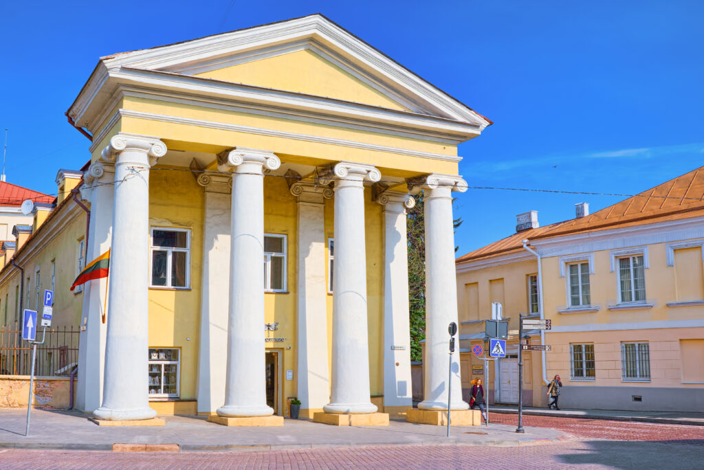 landscapes-old-city-vilnius-is-central-historical-part-vilnius-6-1024x684 The mysterious secrets of Vilnius: The cave of the legendary basilisk
