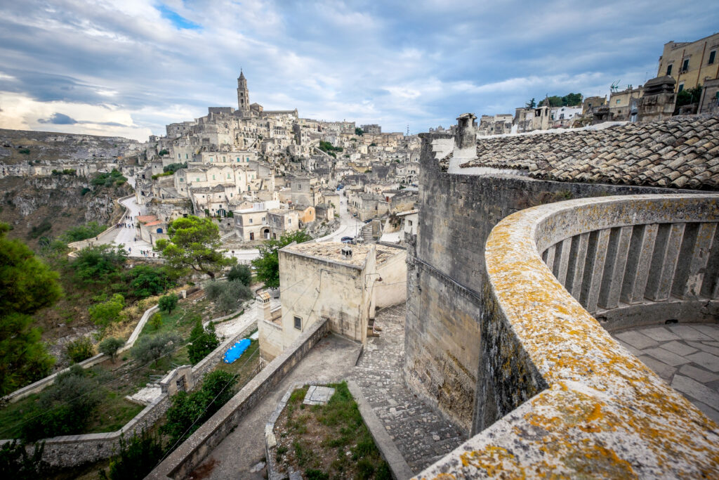matera-city-stones-2-1024x683 The mystery beneath the Sassi di Matera – A tale of cursed treasures and restless spirits