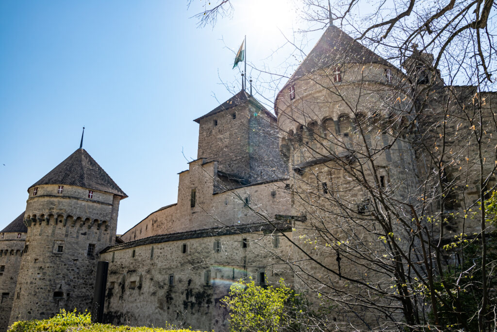 montreux-switzerland-chillon-castle-closeup-1024x683 The Dragons of Chillon: Uncovering Ancient Secrets and Modern Myths