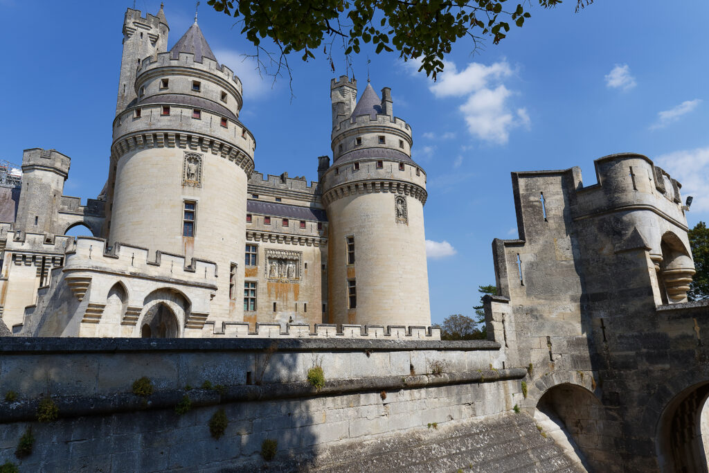 pierrefonds-is-castle-situated-commune-pierrefonds-oise-department-region-picardy-france-1-1024x683 Myth and Majesty: The Mysterious Pierrefonds Castle