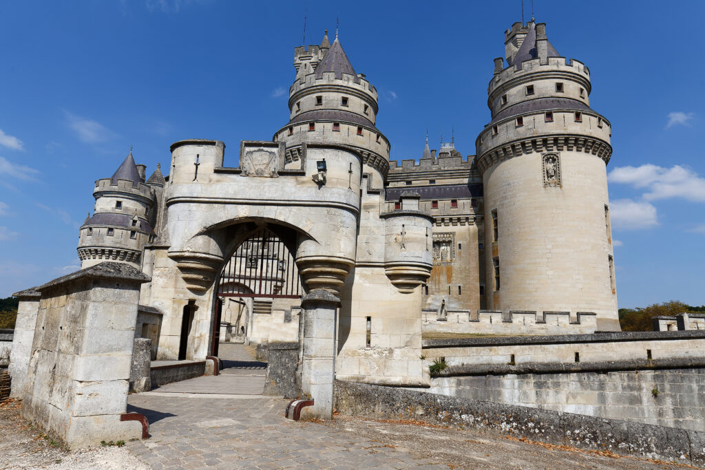 pierrefonds-is-castle-situated-commune-pierrefonds-oise-department-region-picardy-france-1024x683 Myth and Majesty: The Mysterious Pierrefonds Castle