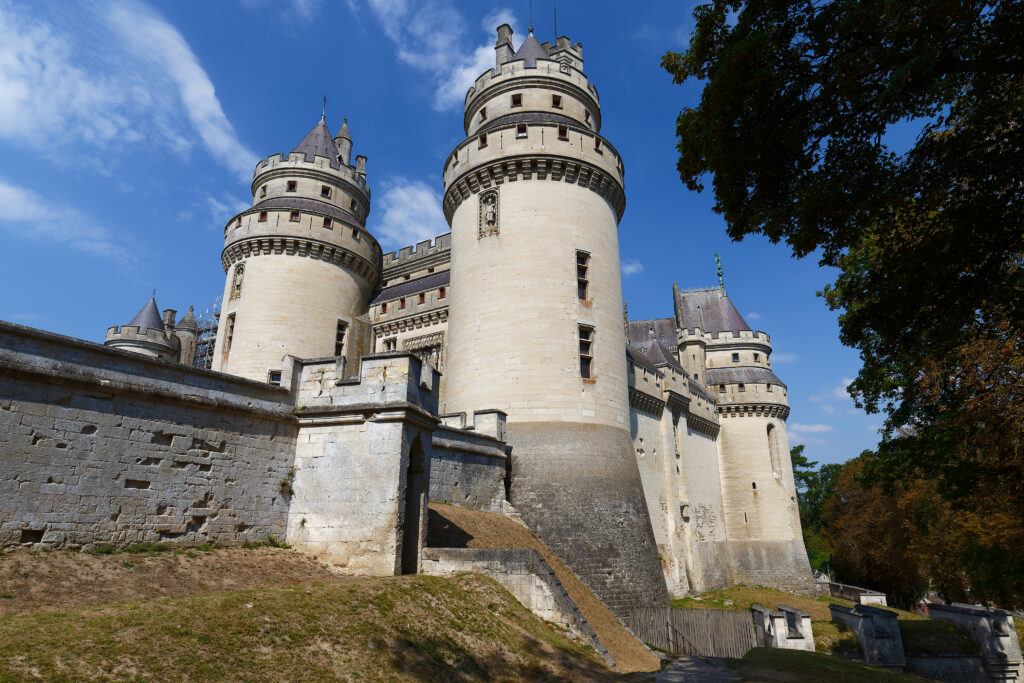 pierrefonds-is-castle-situated-commune-pierrefonds-oise-department-region-picardy-france-2-1024x683 Myth and Majesty: The Mysterious Pierrefonds Castle