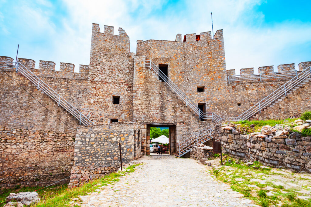 samuel-fortress-ohrid-macedonia-2-1024x683 The mysterious magic of Samuel's Fortress: Secrets revealed