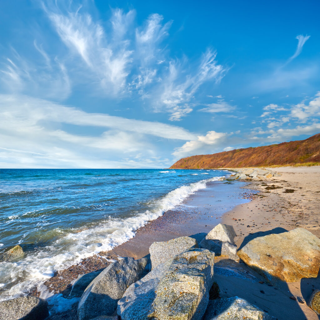 stones-protecting-sand-beach-beach-near-kloster-village-island-hiddensee-1024x1024 Mysterious Hiddensee: The Island of Legends and Sea Serpents