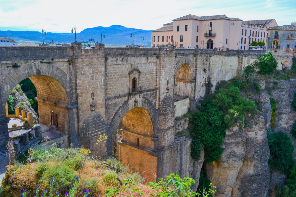view-old-city-rocks-ronda-spain-3-1024x683 The mysterious treasure of La Cueva del Gato: unraveling the mysteries and legends