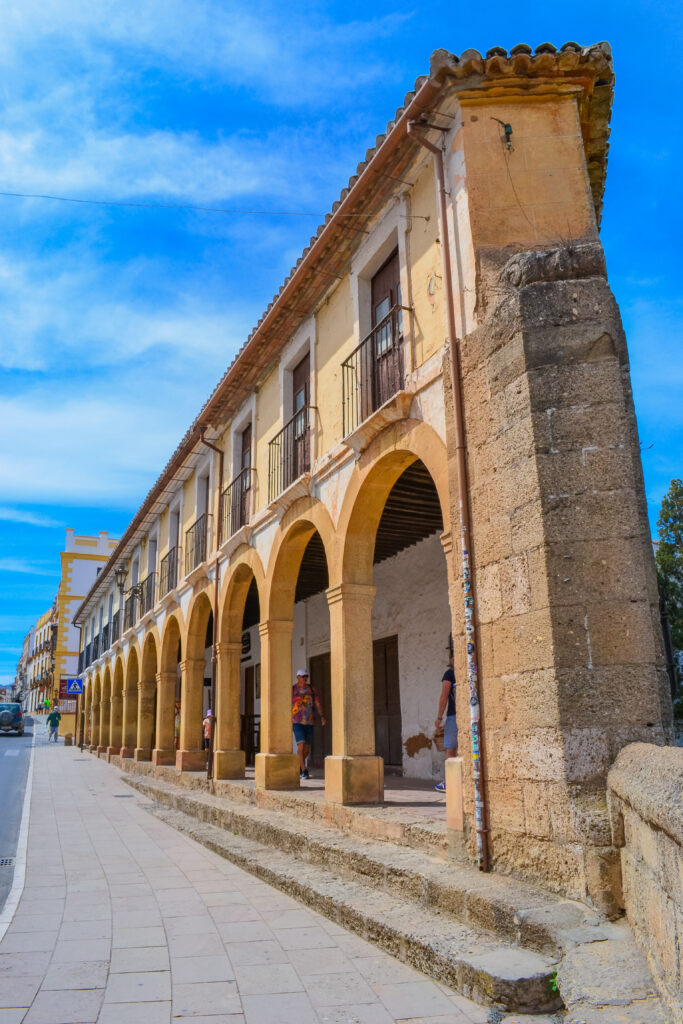 view-old-city-rocks-ronda-spain-8-683x1024 The mysterious treasure of La Cueva del Gato: unraveling the mysteries and legends