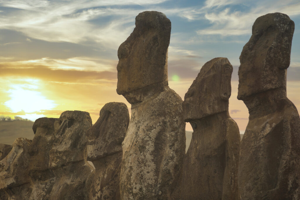 easter-island-1024x683 Amazing secret: The mystery of the Moai statues on Easter Island revealed