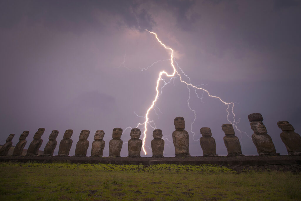 easter-island-3-1024x683 Amazing secret: The mystery of the Moai statues on Easter Island revealed