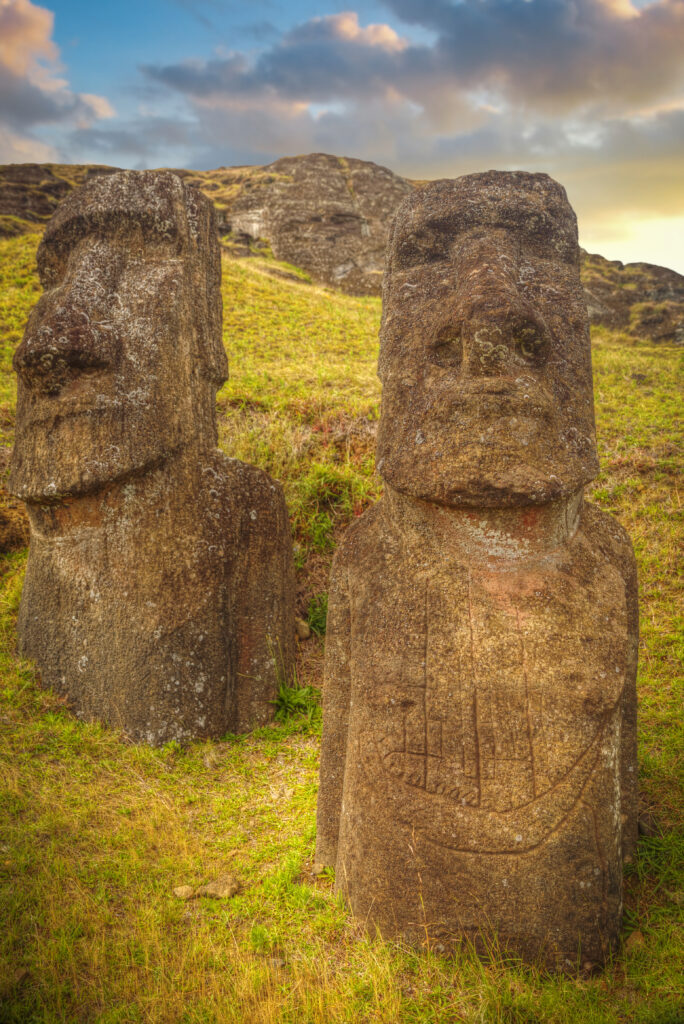 easter-island-4-684x1024 Amazing secret: The mystery of the Moai statues on Easter Island revealed