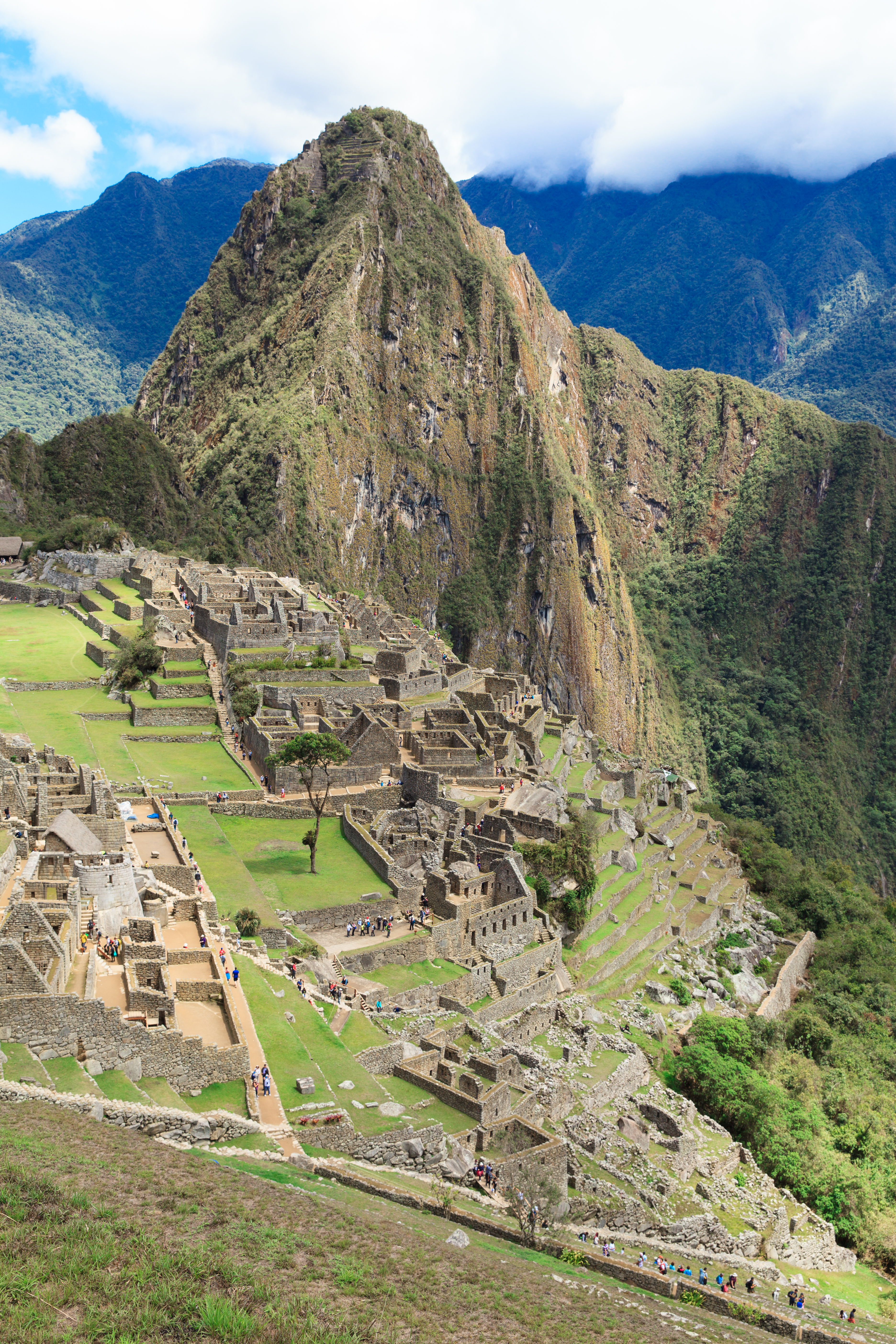 machu-picchu-1 The Secrets of Machu Picchu: The Mysterious Lost City of the Incas