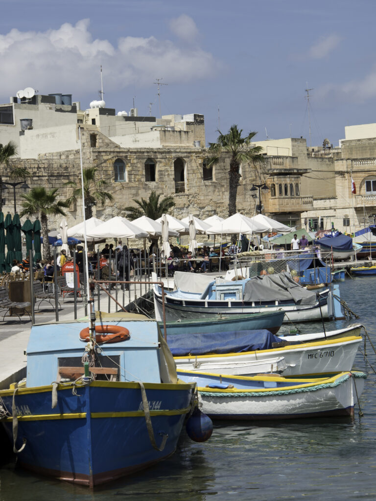marsaxlokk-2-768x1024 The Mysterious Legends of Marsaxlokk: The Story of the Dragon Slayer