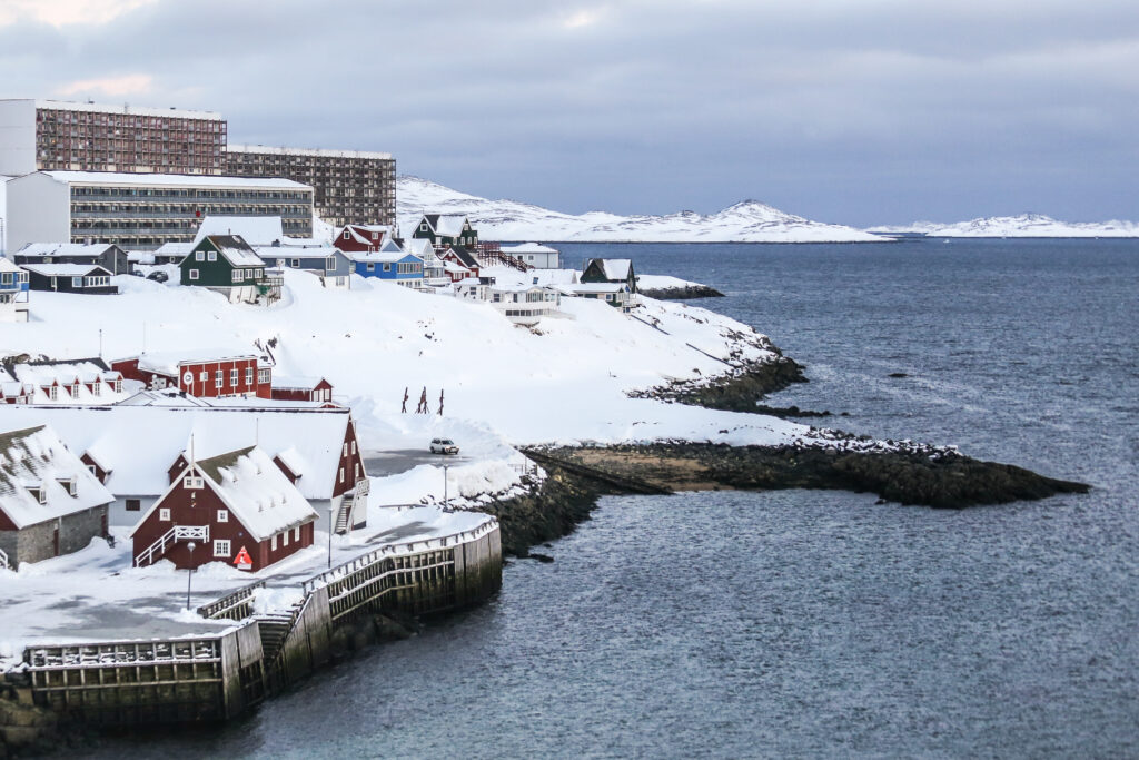 old-harbor-covered-snow-nuuk-1024x683 The mysterious legends of the Inuit: The story of the eerie Qivittoq