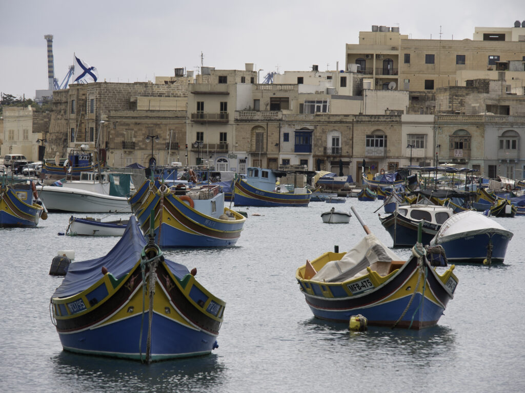 olympus-digital-camera-7-1024x768 The Mysterious Legends of Marsaxlokk: The Story of the Dragon Slayer