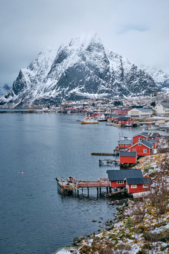 reine-fishing-village-norway-8-683x1024 The mysterious song of the Reine fjords: The legend of the soul singer