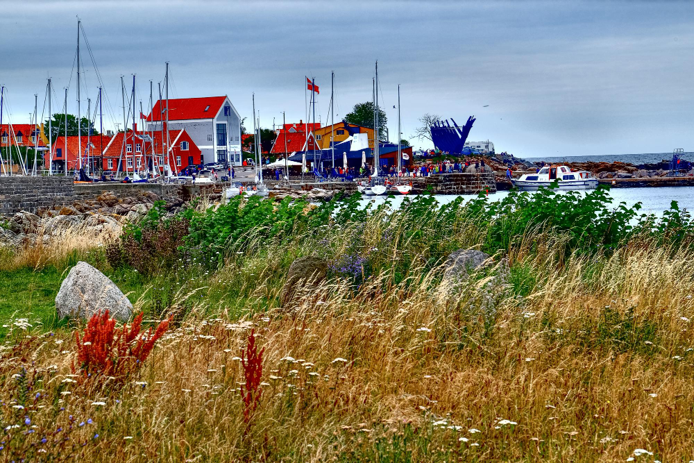 10014 The Mysterious Guardian: How Bornholm’s Troll Krølle-Bølle Protects the Island