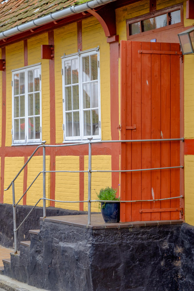 102432 The Mysterious Guardian: How Bornholm’s Troll Krølle-Bølle Protects the Island