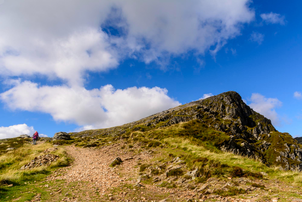 13-1 Myth and Magic on Cadair Idris: Where Giants Reign and Fates Are Sealed