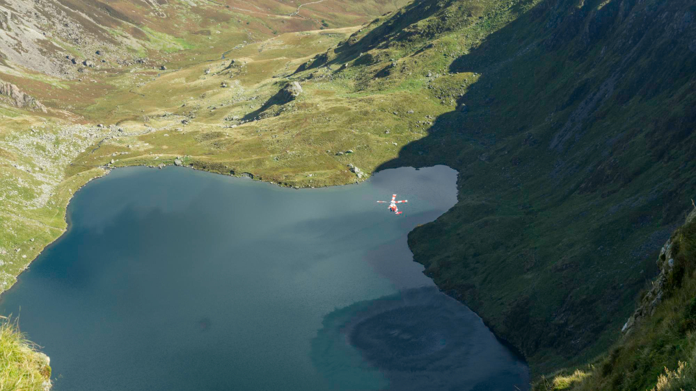 1356 Myth and Magic on Cadair Idris: Where Giants Reign and Fates Are Sealed