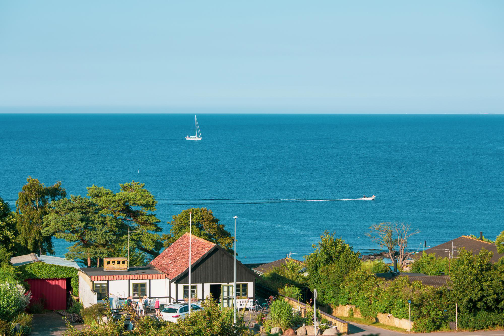 14394 The Mysterious Guardian: How Bornholm’s Troll Krølle-Bølle Protects the Island