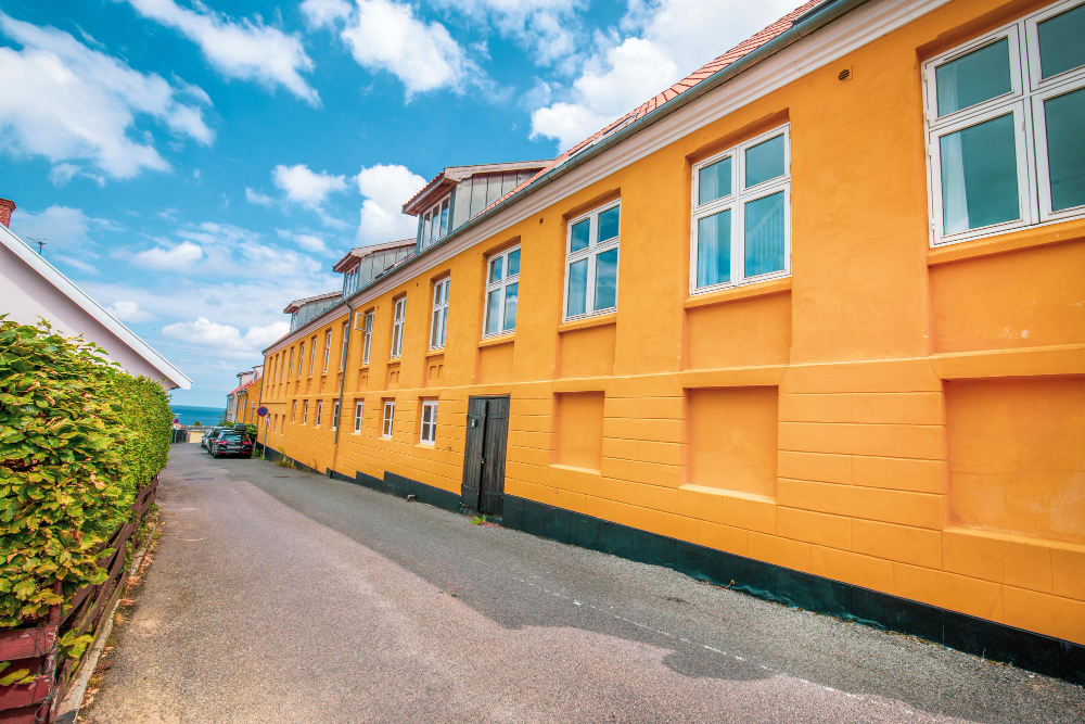 14395 The Mysterious Guardian: How Bornholm’s Troll Krølle-Bølle Protects the Island