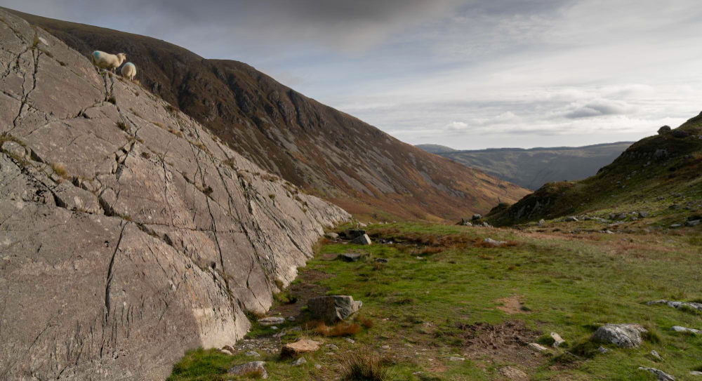 144-1 Myth and Magic on Cadair Idris: Where Giants Reign and Fates Are Sealed