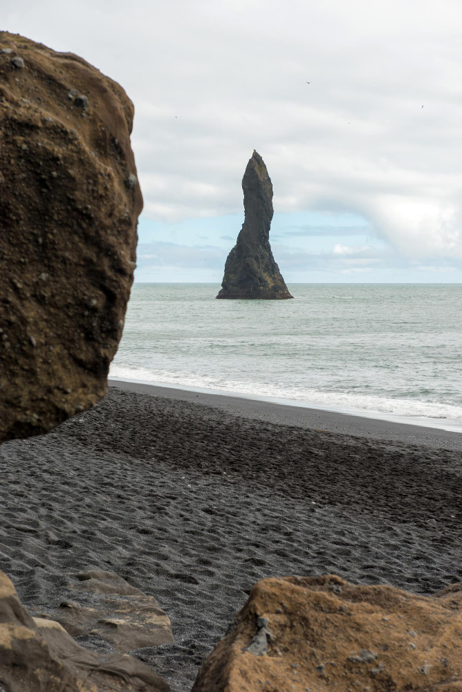 14444 Reynisdrangar – The Petrified Trolls and the Mystery of the Icelandic Coast